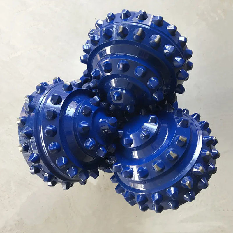 8 3/8 ((212.7mm) Inches Tricone Drill Bits API-standaard voor olie- en gaswinning