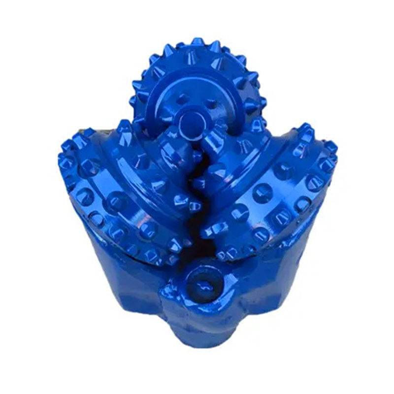 8 1/4 ((209.6mm) Terrain Api 3 Cones Bit Voor oliegebaseerde geologie en watergebaseerde geologie