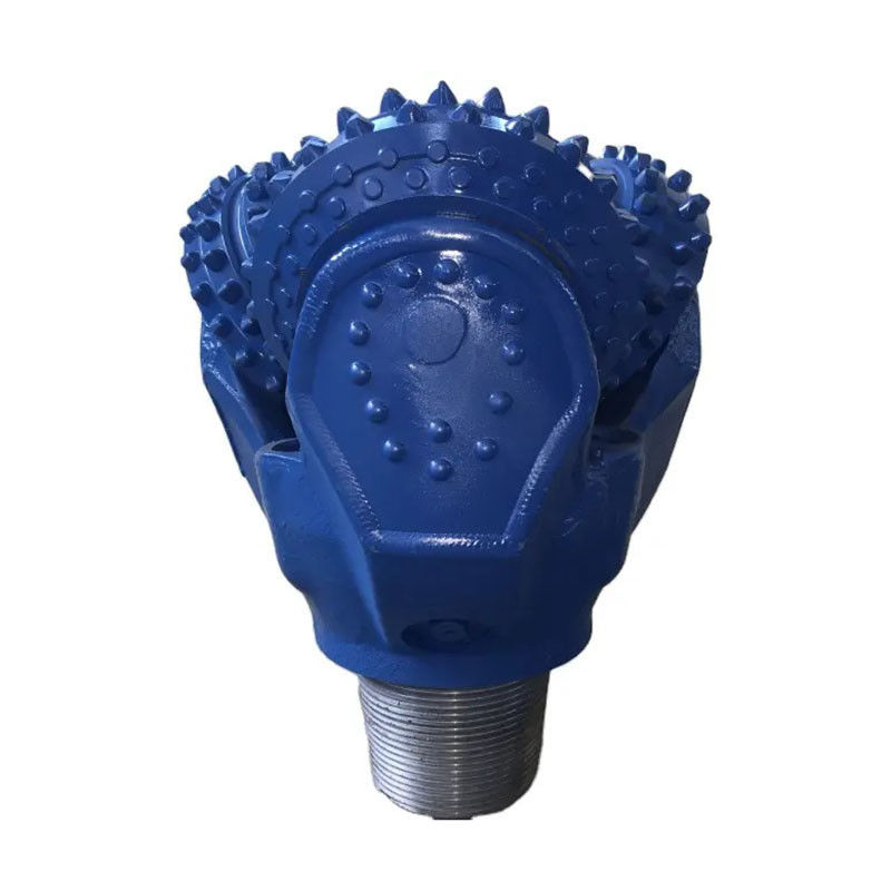 8 1/4 ((209.6mm) Terrain Api 3 Cones Bit Voor oliegebaseerde geologie en watergebaseerde geologie