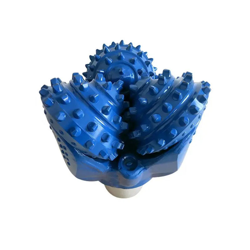 7 1/2 (190,5 mm) hoge boorefficiëntie Tricone boorstukken voor waterputten, olievelden en kolenmijnbouw