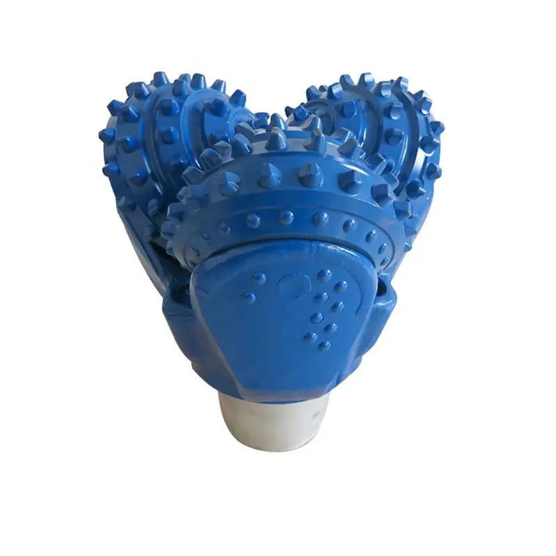 7 1/2 (190,5 mm) hoge boorefficiëntie Tricone boorstukken voor waterputten, olievelden en kolenmijnbouw