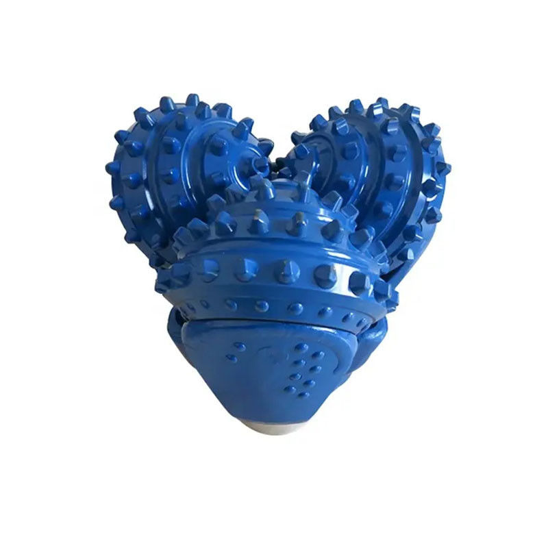 7 1/2 (190,5 mm) hoge boorefficiëntie Tricone boorstukken voor waterputten, olievelden en kolenmijnbouw