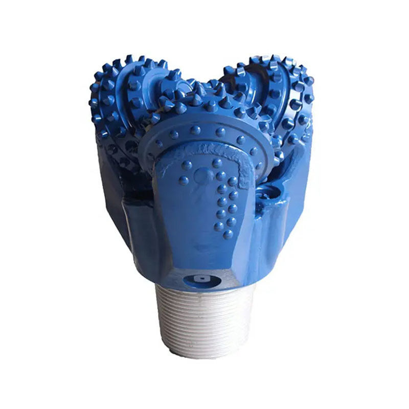 6 3/4 ((171,4 mm) Hard Rock Tricone-boorstukken met roterende kegelknipers