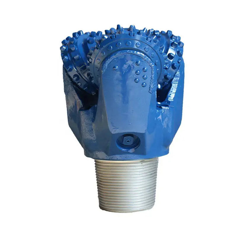 6 3/4 ((171,4 mm) Hard Rock Tricone-boorstukken met roterende kegelknipers