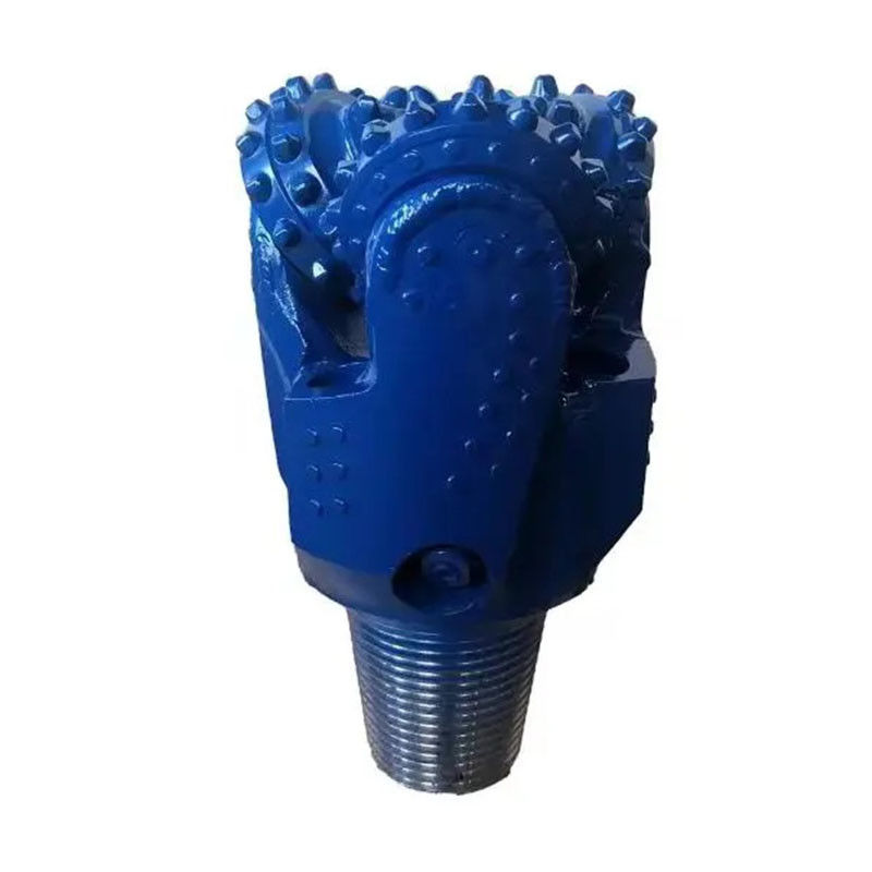 6 3/4 ((171,4 mm) Hard Rock Tricone-boorstukken met roterende kegelknipers