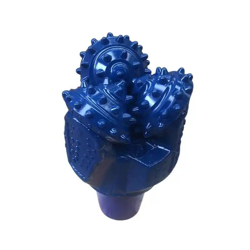 6 1/2 ((165.1mm) Energie Mining Rotary Tricone Rock Drill Bit 2 1/2 API Reg Thread Lange levensduur