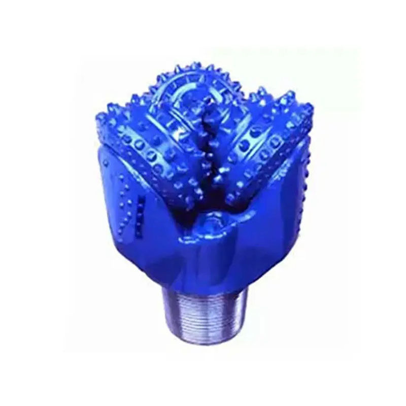 6 1/2 ((165.1mm) Energie Mining Rotary Tricone Rock Drill Bit 2 1/2 API Reg Thread Lange levensduur