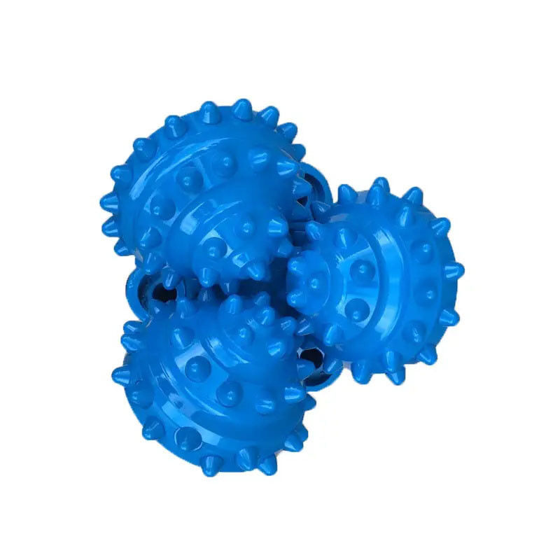 6 1/4 (158,8 mm) efficiënt tricone bit 24 23 inch voor olieveld en kolenmijnbouw