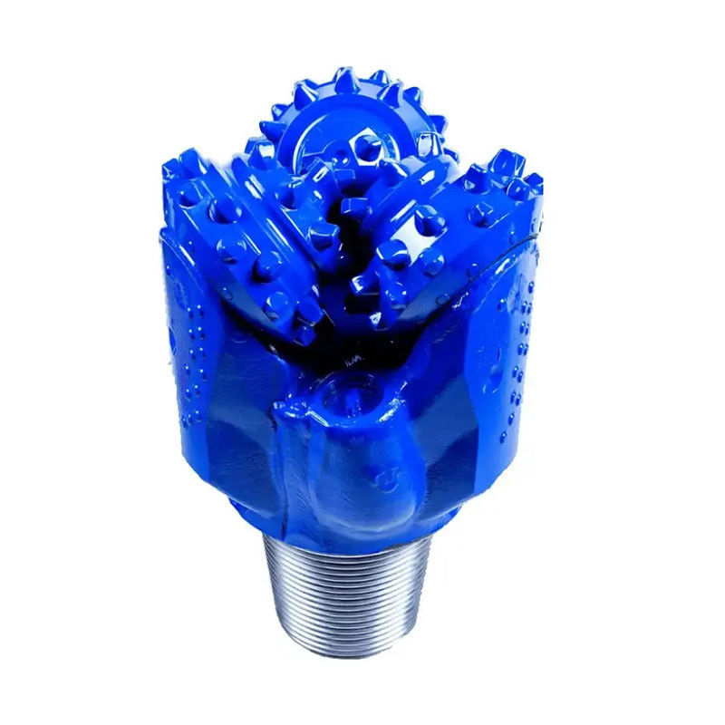 6 1/4 (158,8 mm) efficiënt tricone bit 24 23 inch voor olieveld en kolenmijnbouw