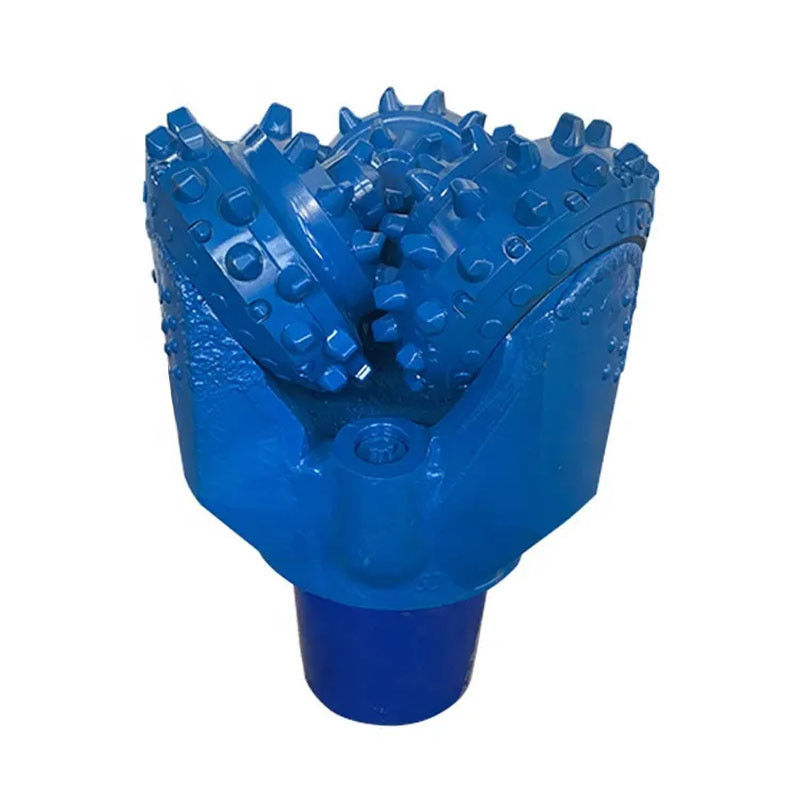13 3/4 ((349,3 mm) Roterende Api 3 kegels Bit Carbide 3 1/2-26 inch