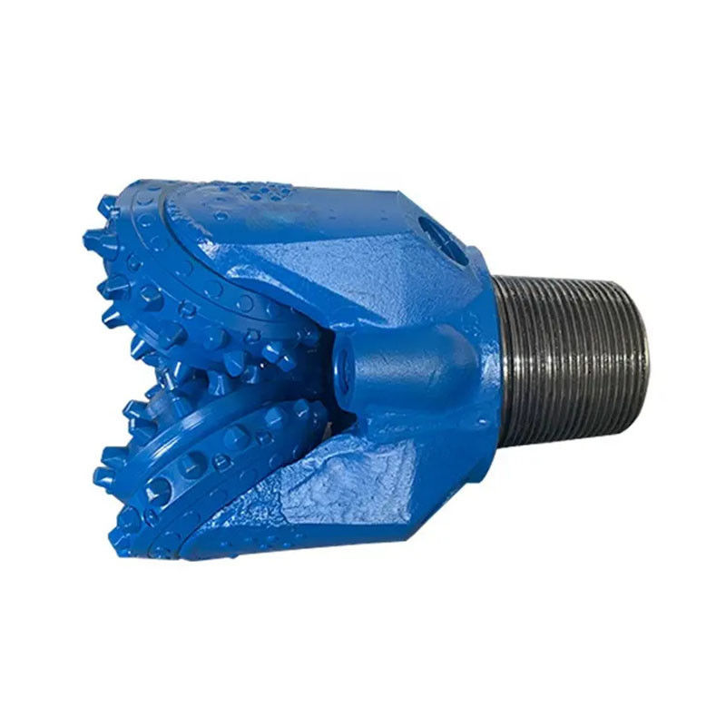 13 1/8 ((333.4mm) Rollading Tricone boorstukken Duurzaam Carbide Langdurig Materiaal