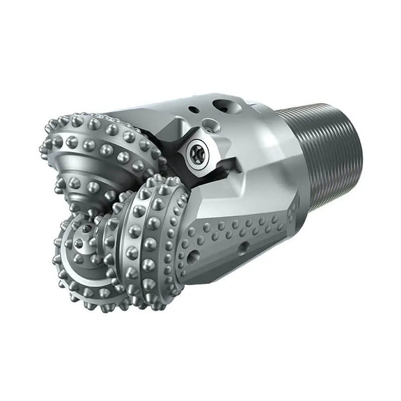 12 1/4 ((311.1mm) Geologie op oliebasis Tricone-rotsblokjes voor horizontaal richtingsboren