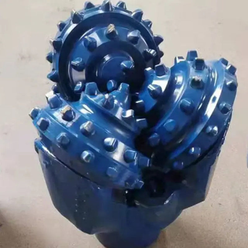 10 5/8 ((269.9mm) in 6 5/8 API Reg Tricone Rock Tricone Bits voor Rots Pebbles
