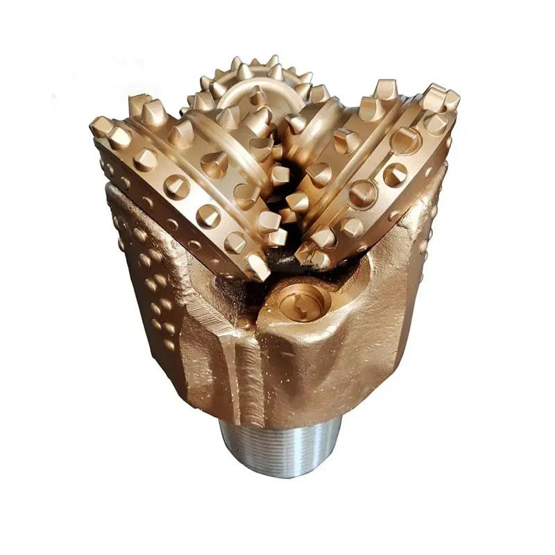 9 5/8 ((244,5 mm) Rollagers Carbide hamer boorstukken 3 Snijmachines 6 5/8 API Reg