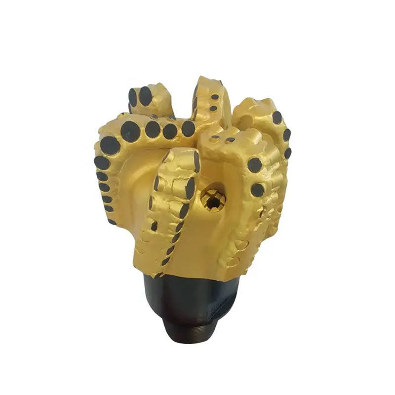 4 3/4 (120.6mm) 2 7/8API verbinding Polycrystalline Diamond Compact Drill Bits put boren