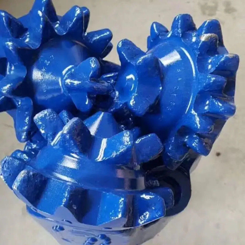 10 (254 mm) Precieze freesstukken voor boorpers
