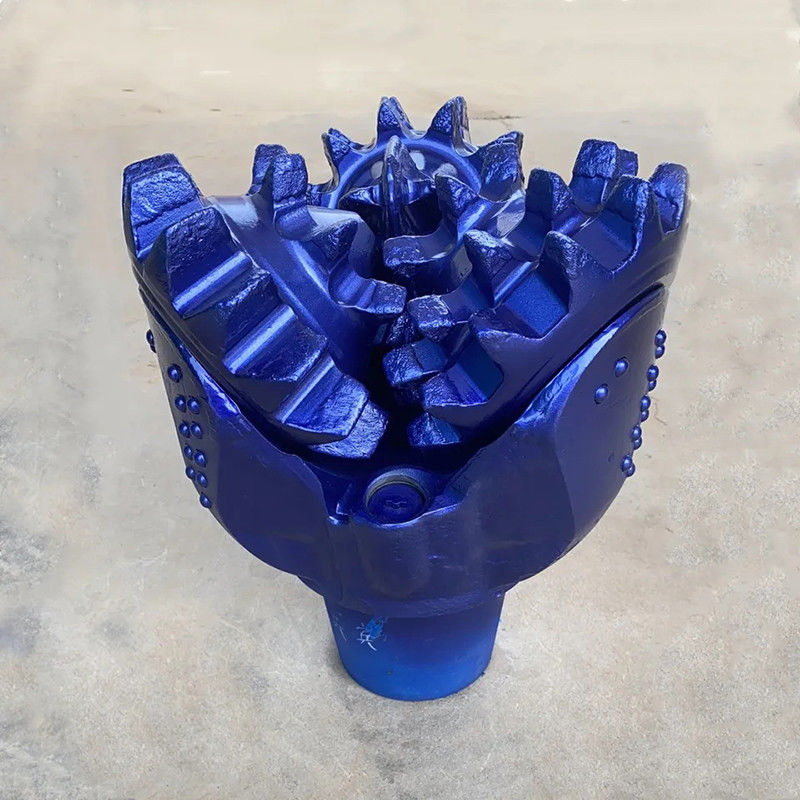 4 3/4 (120.6mm) Product Showcase Mining Tci Tricone Rock Drill Tricone Single Cone Bit Op tijd leveren