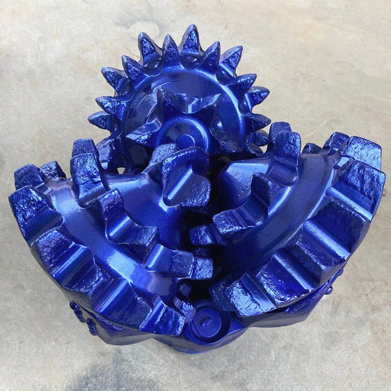 4 3/4 (120.6mm) Product Showcase Mining Tci Tricone Rock Drill Tricone Single Cone Bit Op tijd leveren