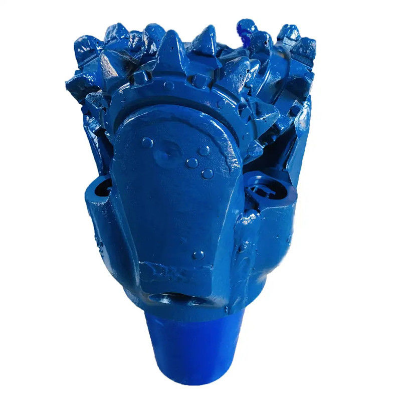 9 7/8 (250,8 mm) Olieputten Mining Milling Bit In Drill Press Cone Shape IADC code