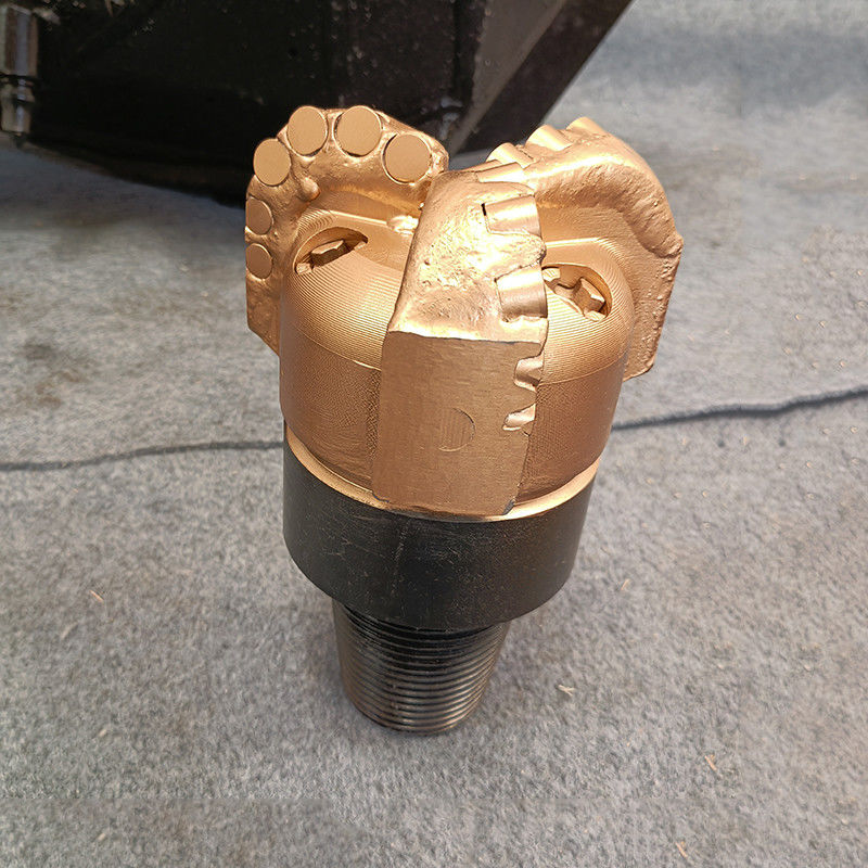 8 1/2 (215,9 mm) 4 1/2API PDC Diamant bit Matrix boorbit ISO9001