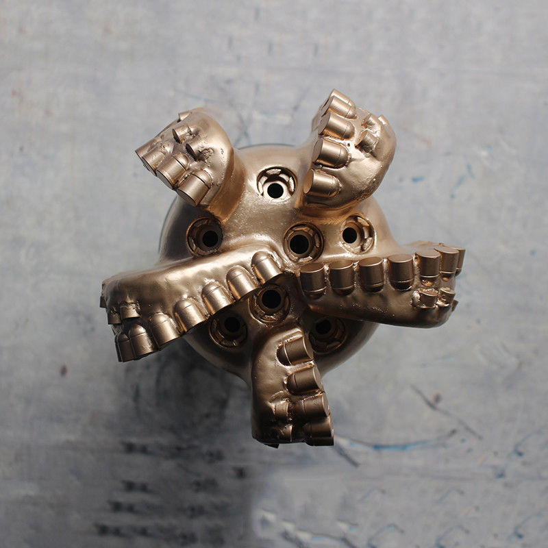 12 15/32 (316.7mm) Polykristallijn waterput PDC Bits API Diamant hoofd boor