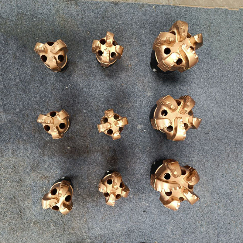 5 1/2 (139,7 mm) Vaste snijmachine Polycrystalline Compact Diamond Bits voor energiewinning