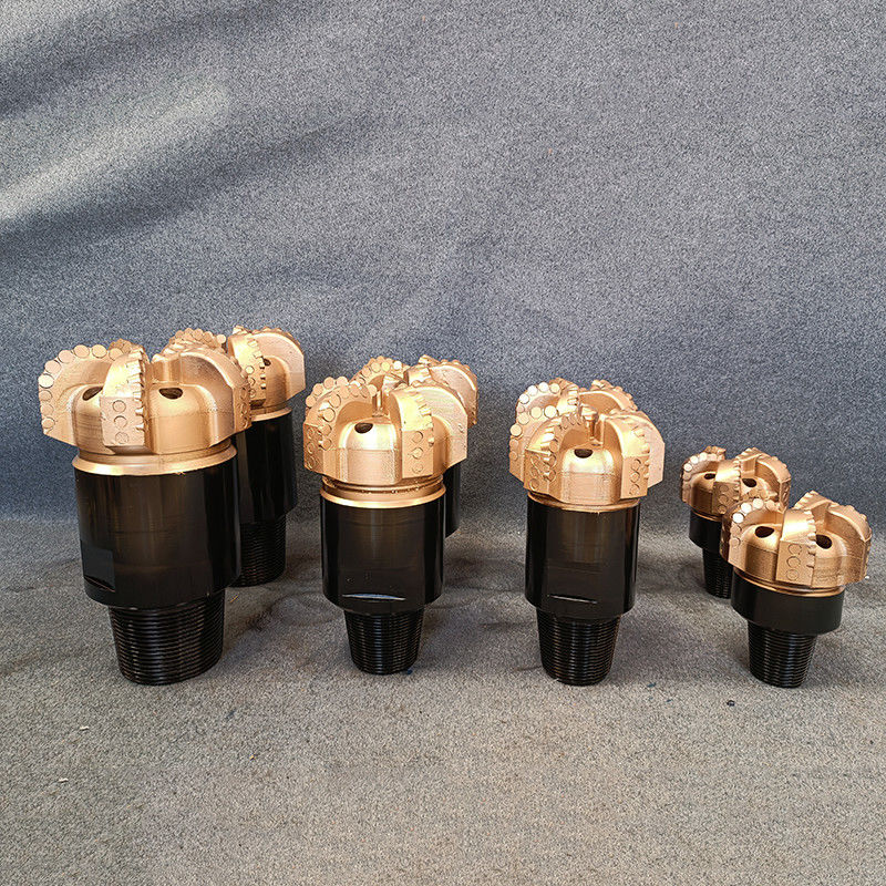 5 1/2 (139,7 mm) Vaste snijmachine Polycrystalline Compact Diamond Bits voor energiewinning