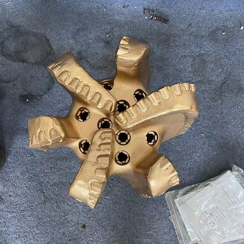 26 (660.4 mm) High Performance Water Well PDC Bits met een langere slijttijd