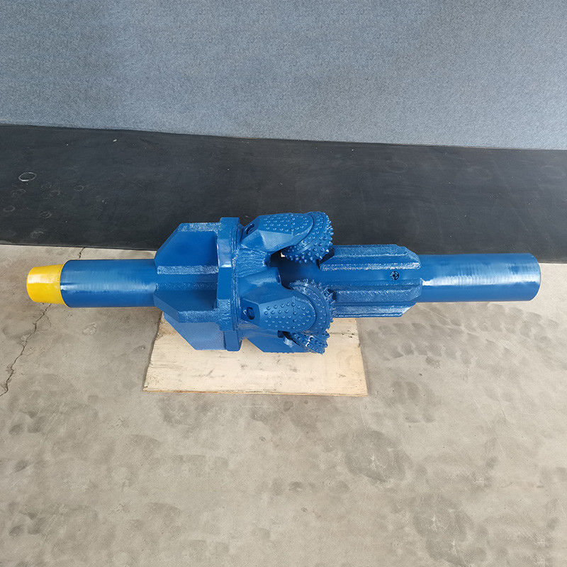 Kingdream merk op maat gemaakt tricone bit rock reamer gatopener voor horizontaal richtingsboren
