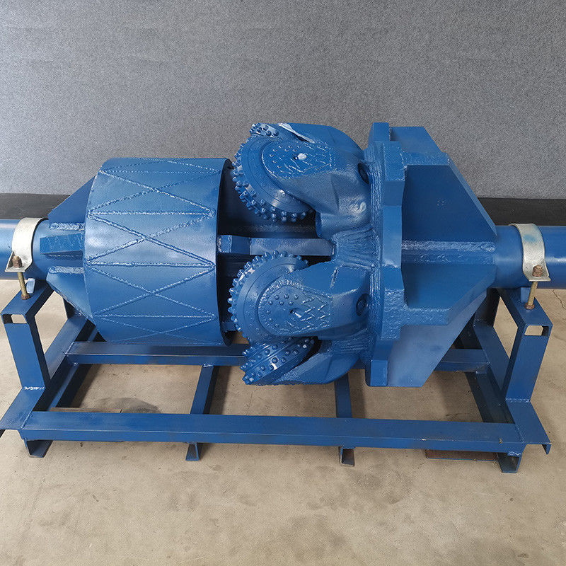 HDD-graafloze rotskernboormachine met slijtagebestendige titaniumnitridecoating