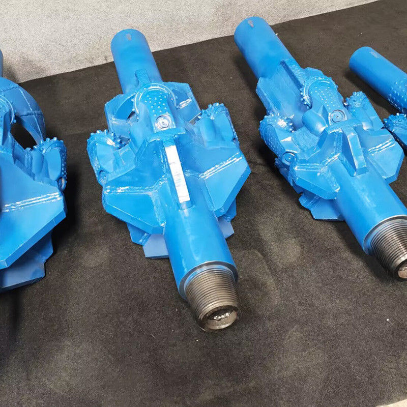 HDD-graafloze rotskernboormachine met slijtagebestendige titaniumnitridecoating