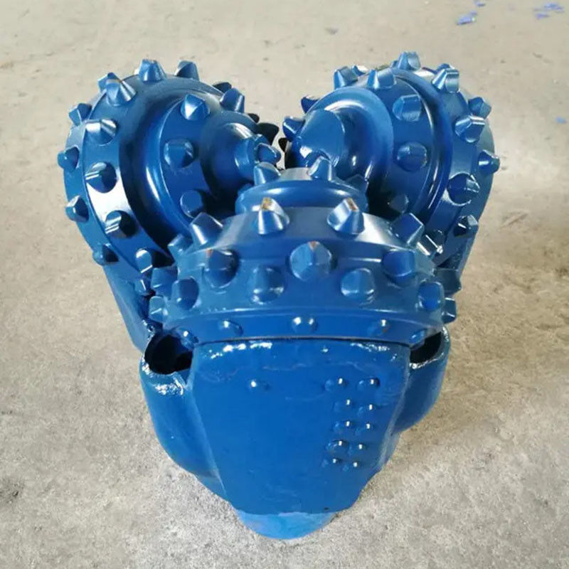 12 1/8 (308 mm) Hex Shank Type HDD Rock Bits Horizontale positionering voor naadloze bewerkingen