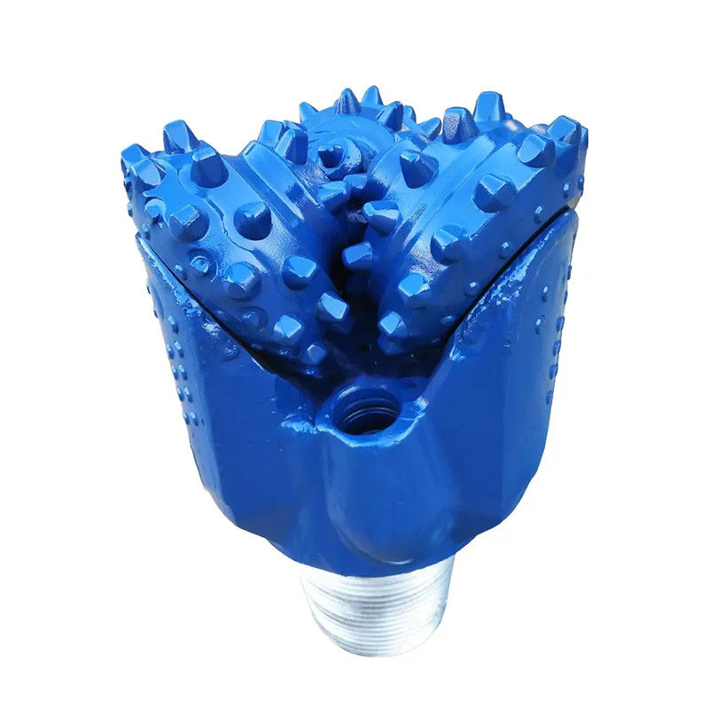 17 1/2 ((444.5mm) Bouwwerk Tricone Rock Roller Bits Low Noise Horizontale richtingsbooringen