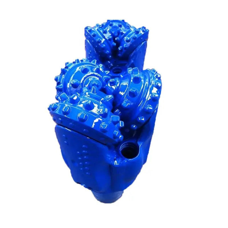 8 1/2 (215,9 mm) High Speed Tricone HDD Pdc Bit met heldere afwerking voor de steenkoolmijnbouw