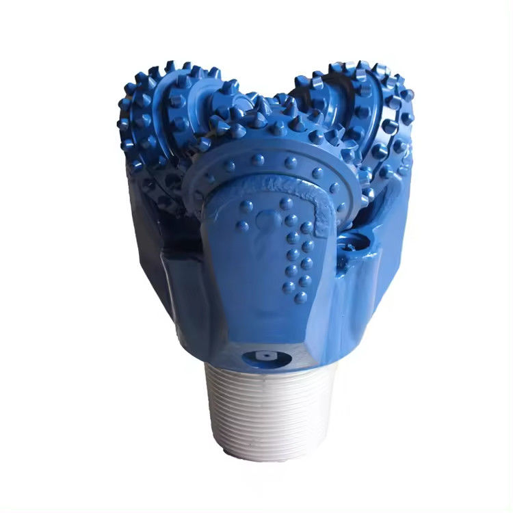 Tricone bit Gewicht 2-3/8 API Reg Thread Tricone rolletjes voor oliebooringen