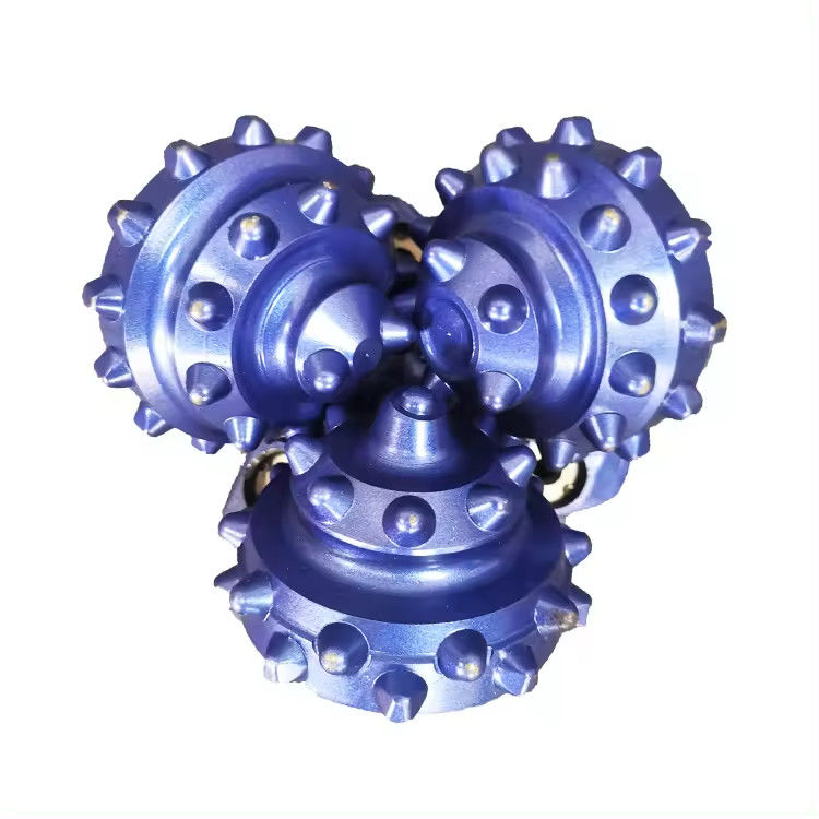 Roller Cone Bits Tricone Bit Heavy Weight / Roller Bearing voor boorprestaties