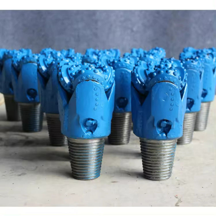 Energy Mining Tricone boorstukken met rollager 2-3/8 API Reg draad