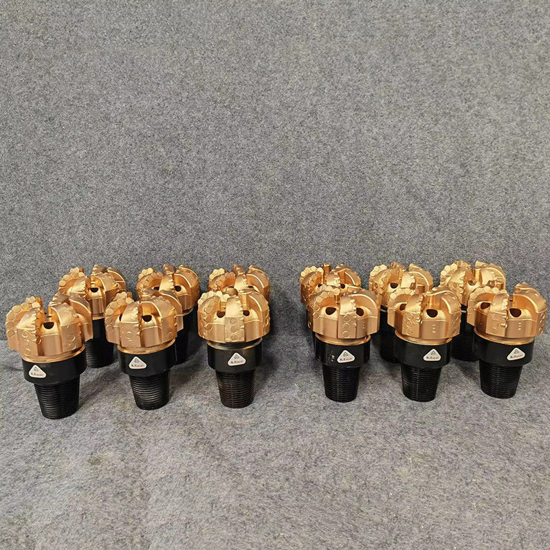 Ontwerp aanpassen van polymerisatie graad controle bits voor API-verbinding 5 1/2'17 2/1