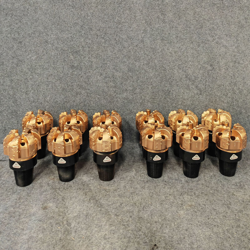 Geologisch boren Blind Hole Drill Bits met en 5 7/8 inch Bit Diameter