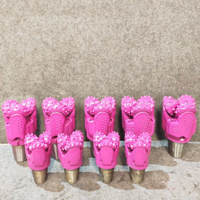 Gevormde Carbide Rock Drill Nieuwe Water Tricone Bit Cutter Bouwindustrie Well Drilling Tool