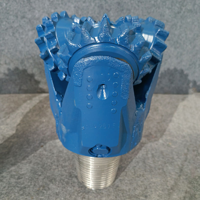 Carbide Inserts Mill Tooth Drill Bit IADC Code 127 Geoptimaliseerd voor middelharde formaties