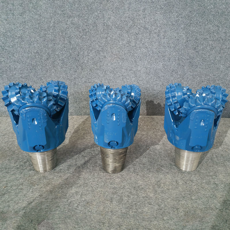 Carbide Inserts Mill Tooth Drill Bit IADC Code 127 Geoptimaliseerd voor middelharde formaties