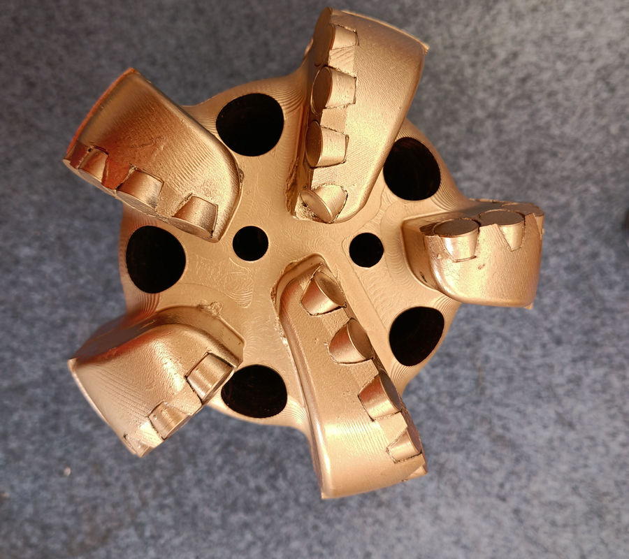 165 mm dubbele lijn snijmachines PDC Rock Roller Core Bit Diamond Core Drilling Bit