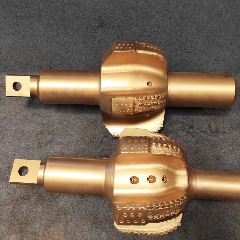 Tungstencarbide-tricone-bit-rock-reamer-rock-hole-opener voor HDD-boormachine