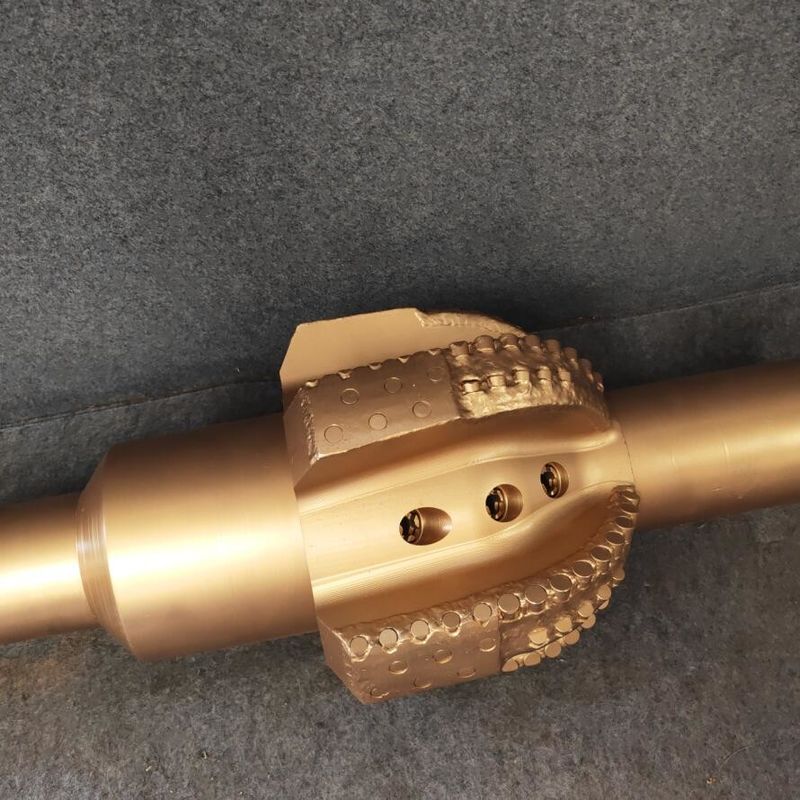 Tungstencarbide-tricone-bit-rock-reamer-rock-hole-opener voor HDD-boormachine