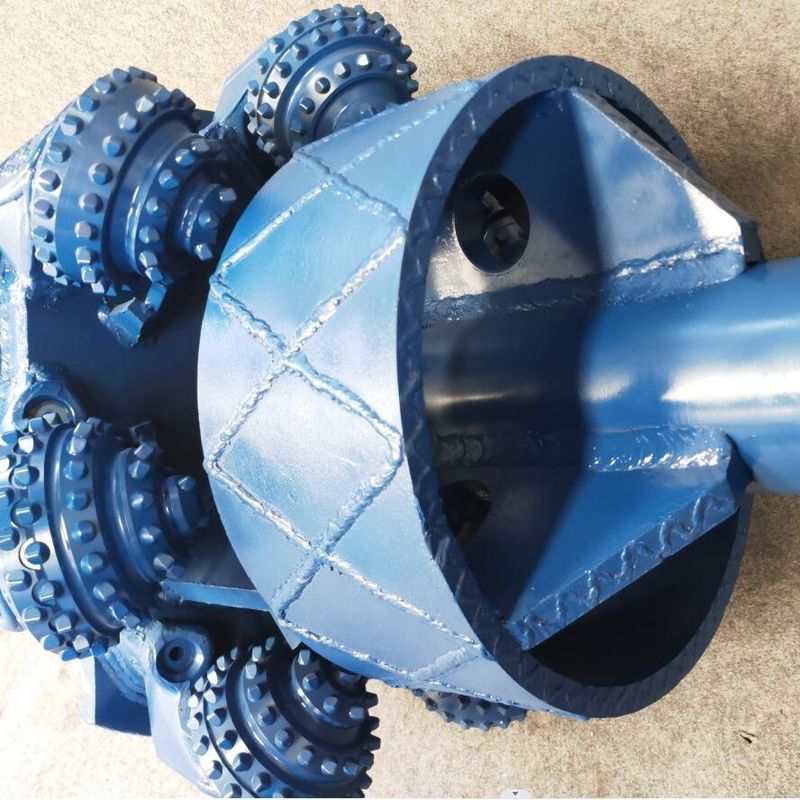 Geen graafbooringen Hdd Rock Roller Reamer Bit / Hole Opener / Reamer voor Hard Formation