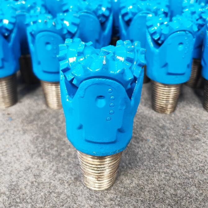 Heavy Duty Carbide Roller Cone Bits voor Precision Forging Low Noise Level Long Lifespan