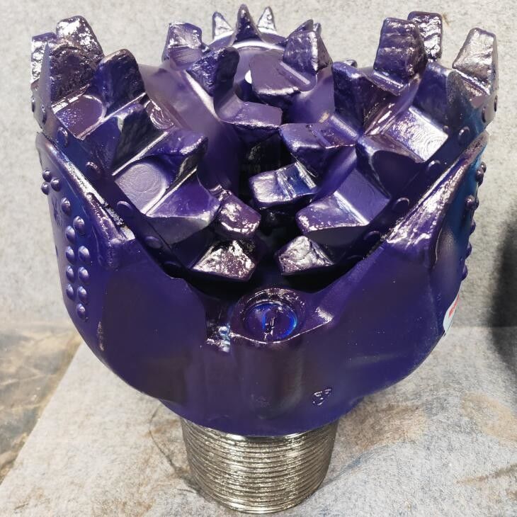 API-standaard Kingdream merk Tricone Roller Cone Bits voor het boren van olie- en gasputten