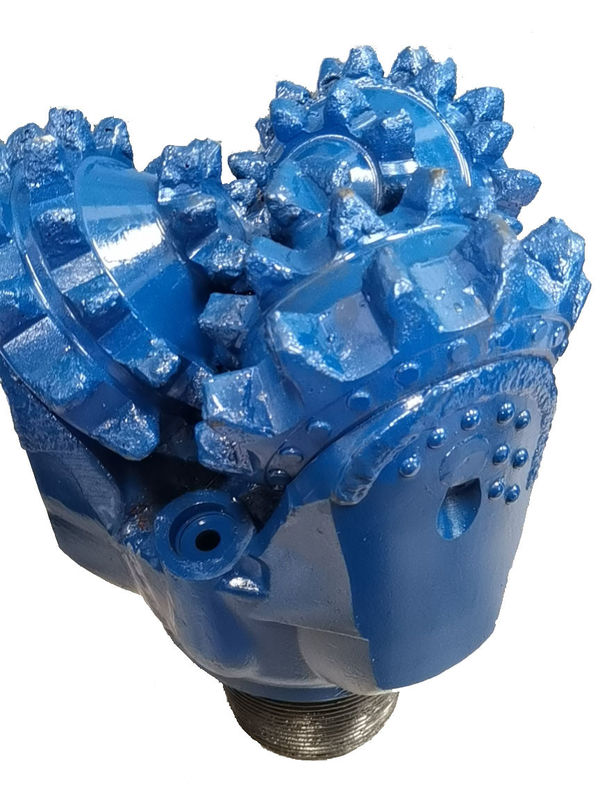 9 5/8 inch Carbide Roller Bearing Tricone Bit voor medium hard Compressive Strength Formations in de bouw