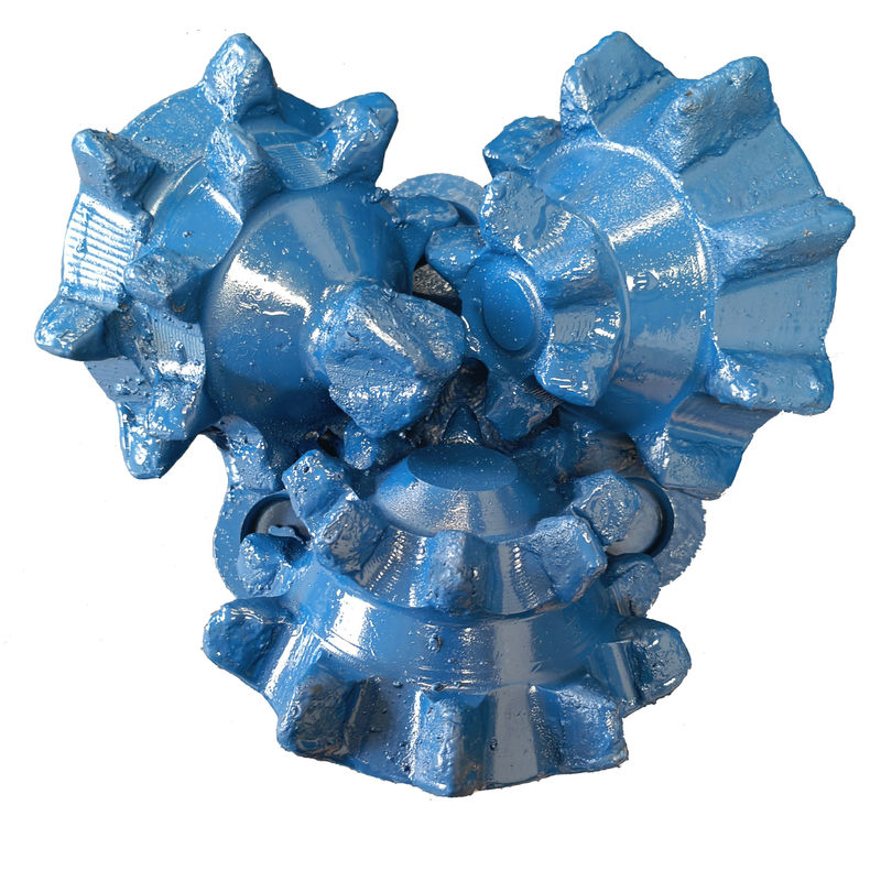 7 7/8 inch Gefreesd tandboorstuk met rollagers Gebruik voor waterput boren